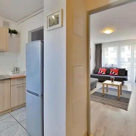 Apartmán K&m Pastel Wiezienna