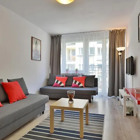 K&m Pastel Wiezienna Apartmán Vratislav