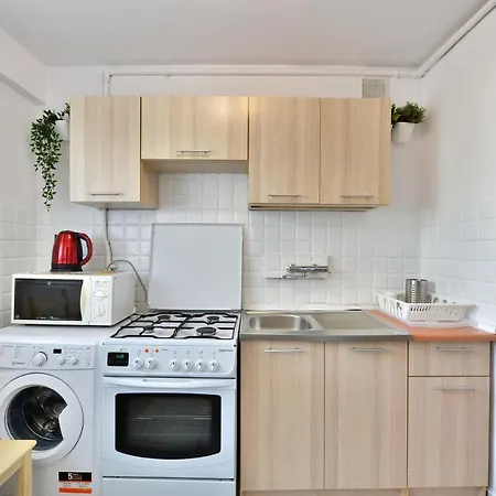 Apartmán K&m Pastel Wiezienna