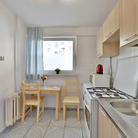 Apartmán K&m Pastel Wiezienna