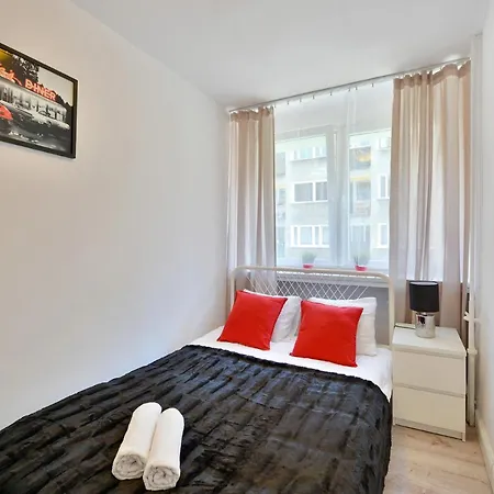Apartmán K&m Pastel Wiezienna *