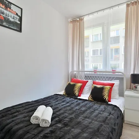 Apartmán K&m Pastel Wiezienna